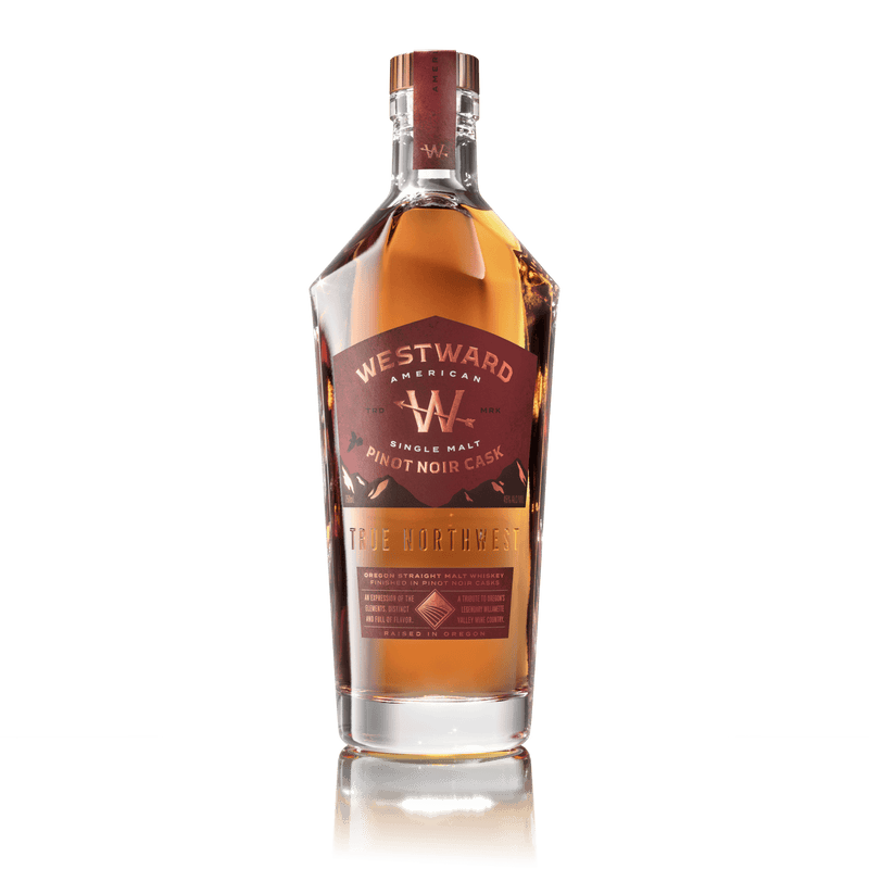 Westward Single Malt Pinot Noir Cask
