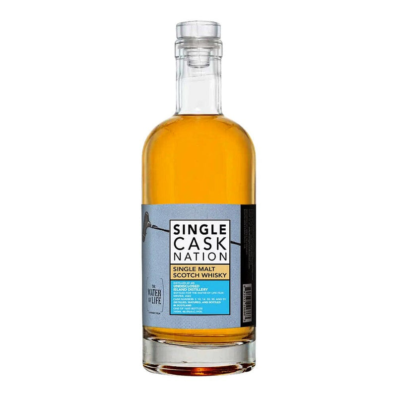 Single Cask Nation WOLF Island Take 