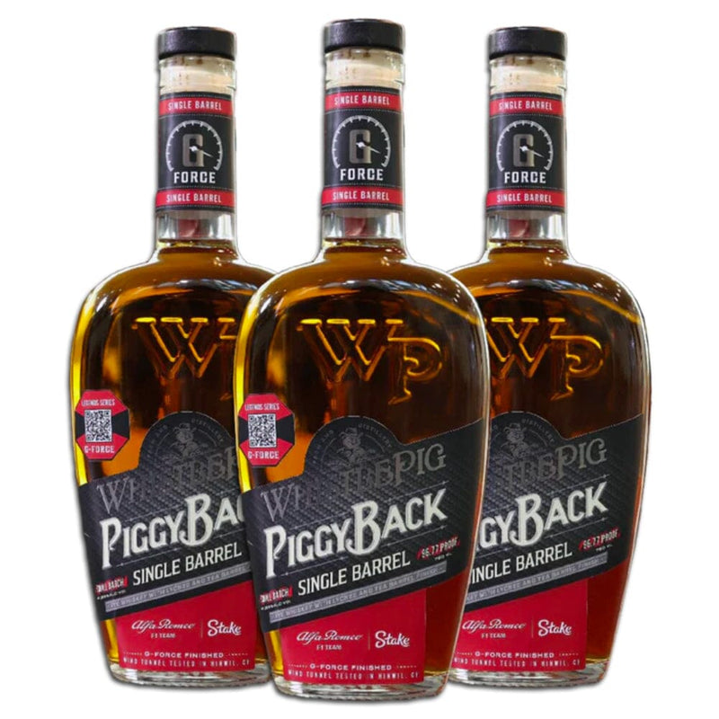 WhistlePig PiggyBack Legends Series: Alfa Romeo F1® Team Stake Barrel