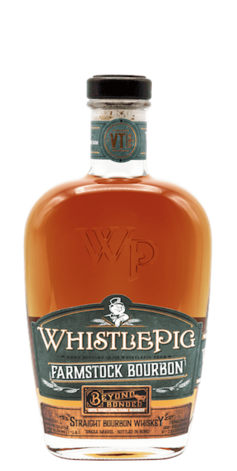 WhistlePig Farmstock Bourbon Beyond Bonded