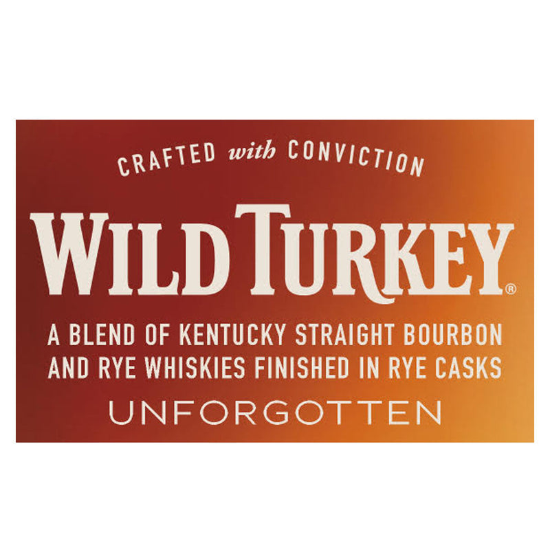 Wild Turkey Master&