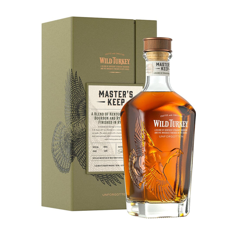 Wild Turkey Master&
