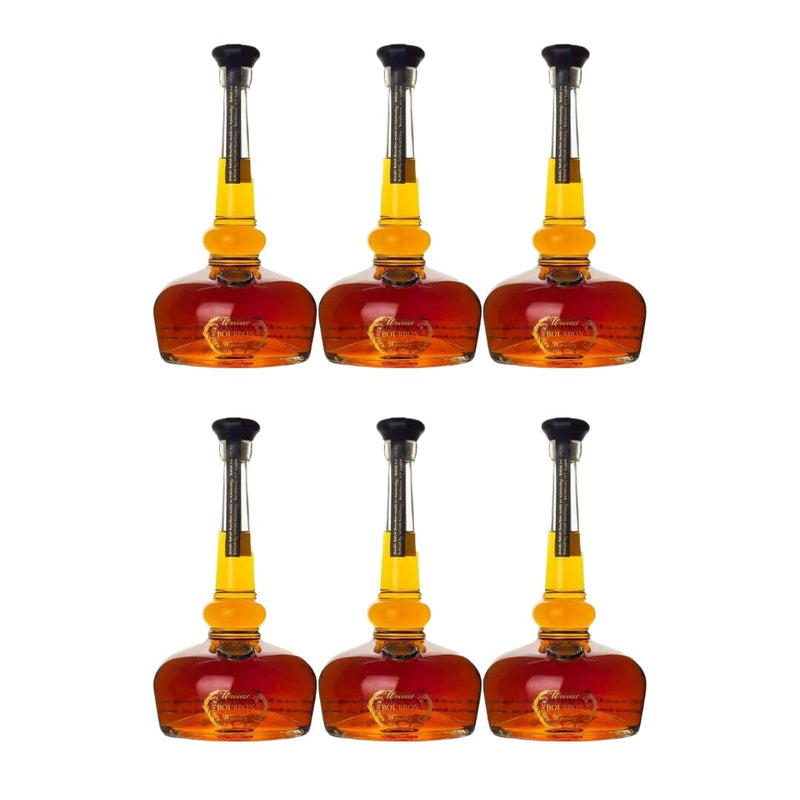 Willett Pot Still Reserve Small Batch Whiskey 50ML 6pk