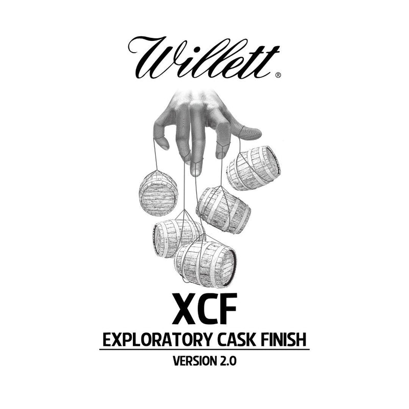 Willet XCF Version 2.0