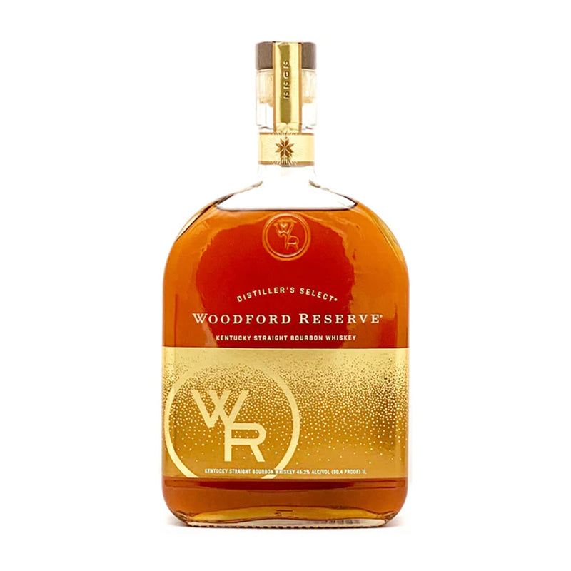 Woodford Reserve Holiday Edition 1L
