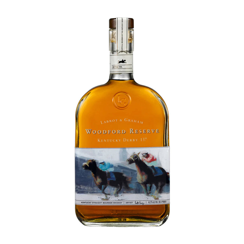 Woodford Reserve Kentucky Derby 137