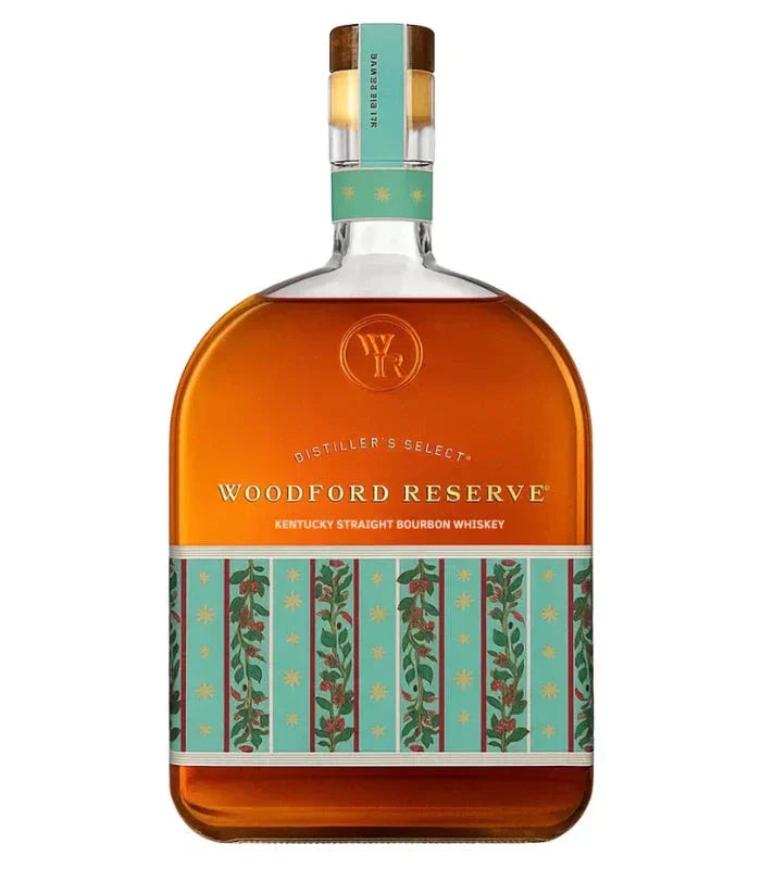 Woodford Reserve Holiday Edition 2025 1L