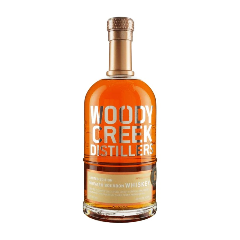 Woody Creek Wheated Whiskey