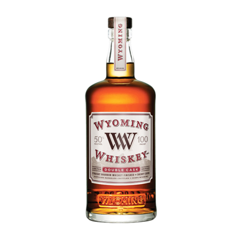 Wyoming Whiskey Double Cask Limited Edition