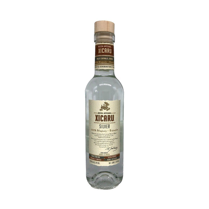Xicaru Silver Mezcal 375ml