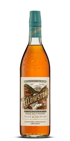 Yellowstone American Single Malt Whiskey