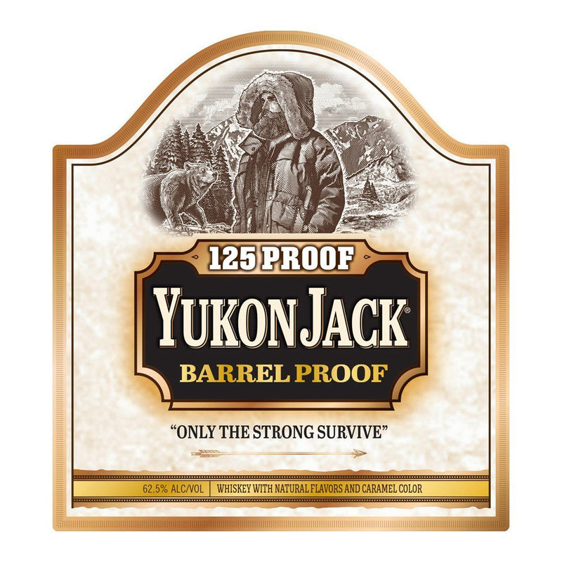 Yukon Jack Barrel Proof