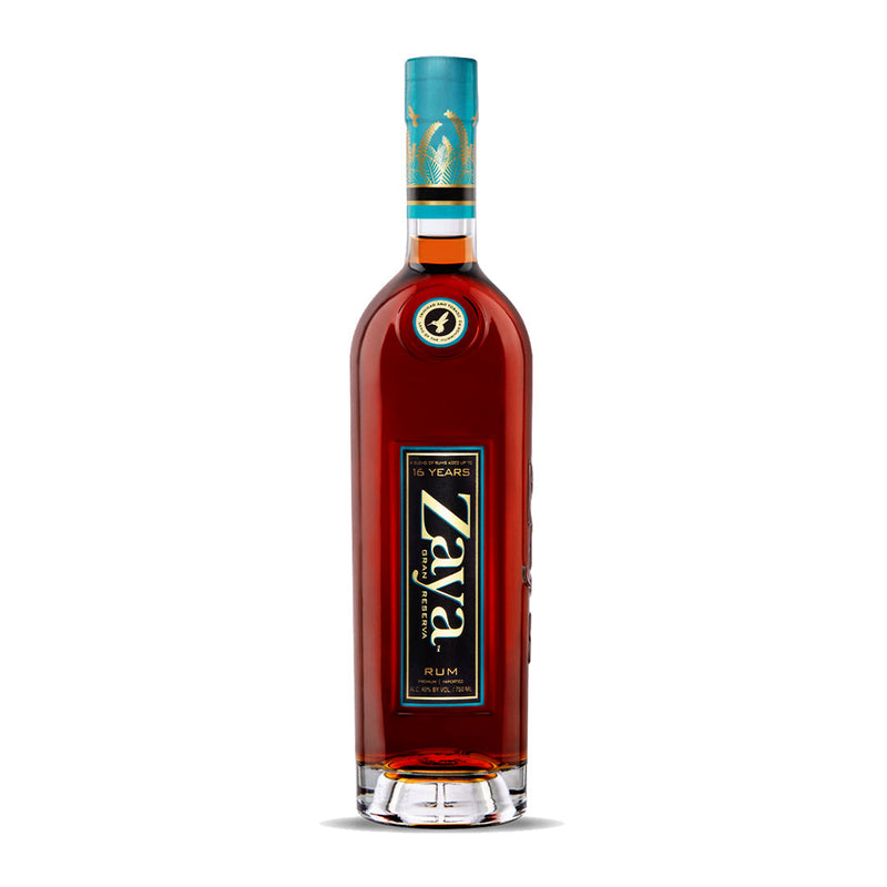 Zaya Gran Reserva Rum