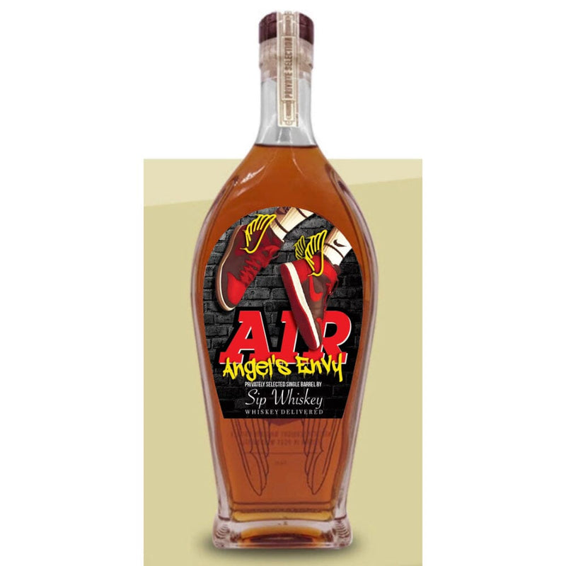 Angel’s Envy X Sip Whiskey Single Barrel “AIR” Private Cask Selection 110 Proof