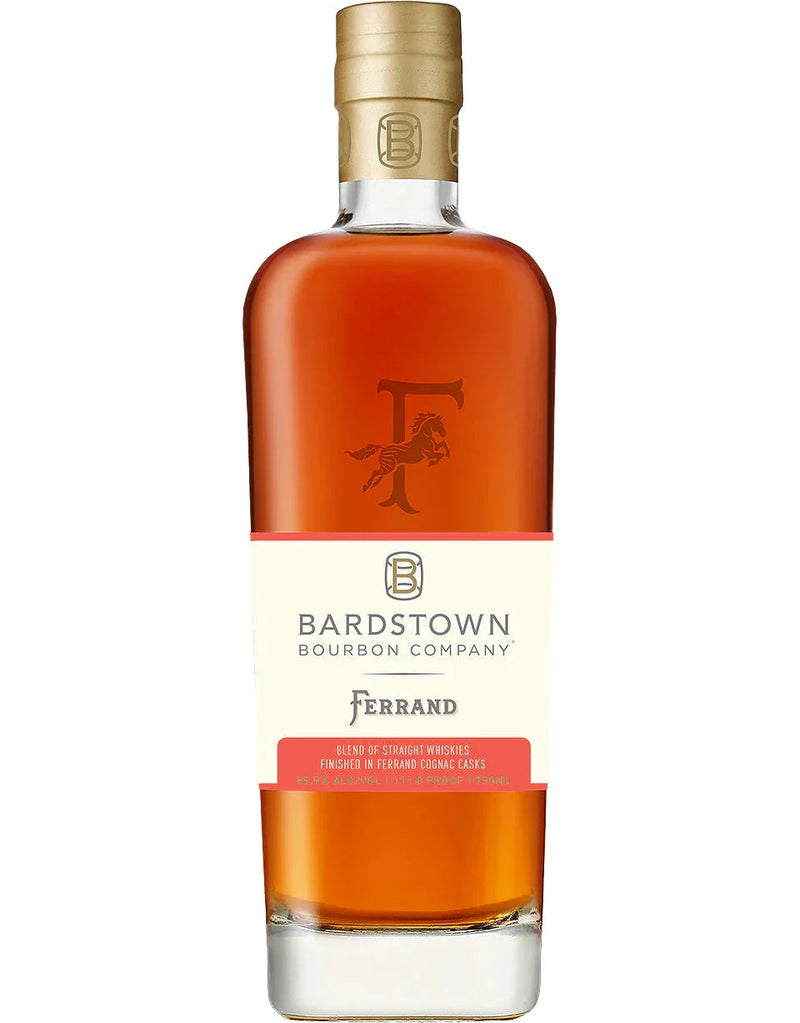 Bardstown Bourbon Company Ferrand Cognac Cask Finish II 111.8 Proof