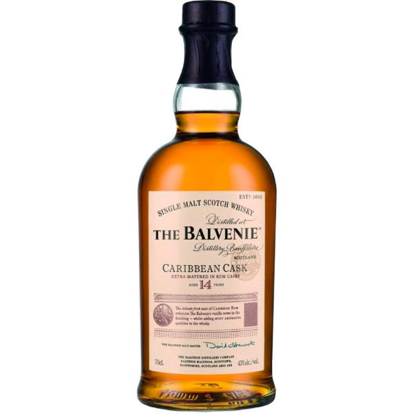 The Balvenie Caribbean Cask 14