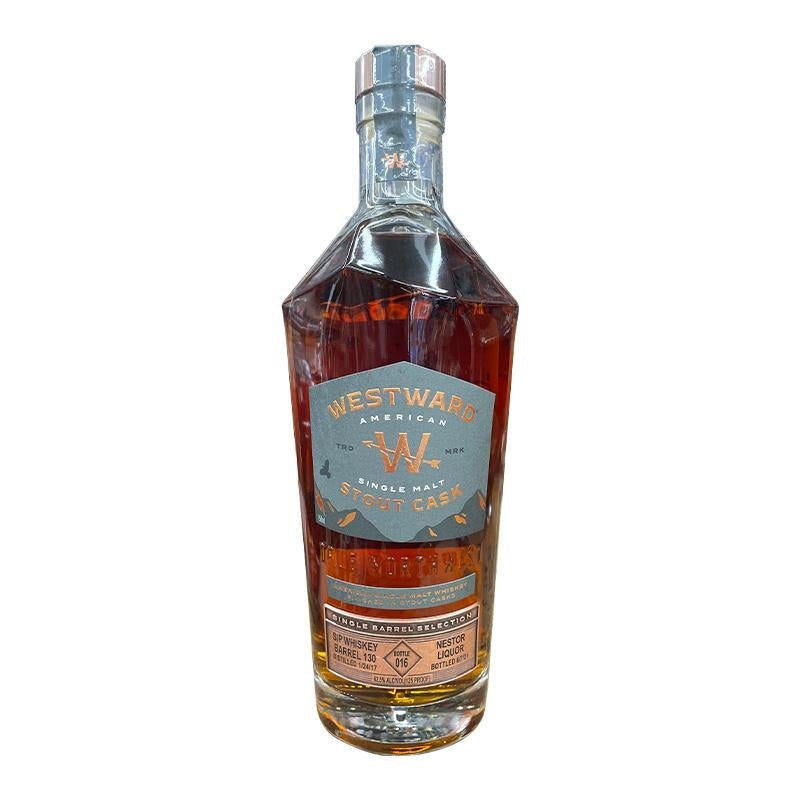 Westward Stout Cask Barrel Pick "The Most Interesting Stout Cask In The World"