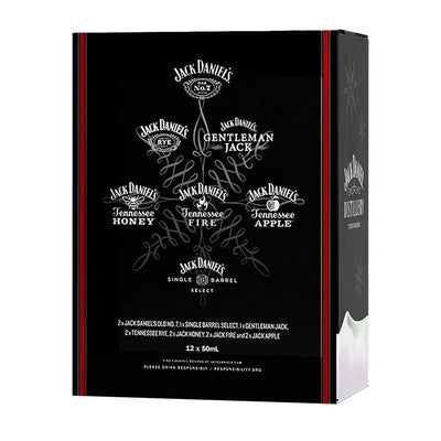 Jack Daniel’s Holiday Advent Countdown Calendar