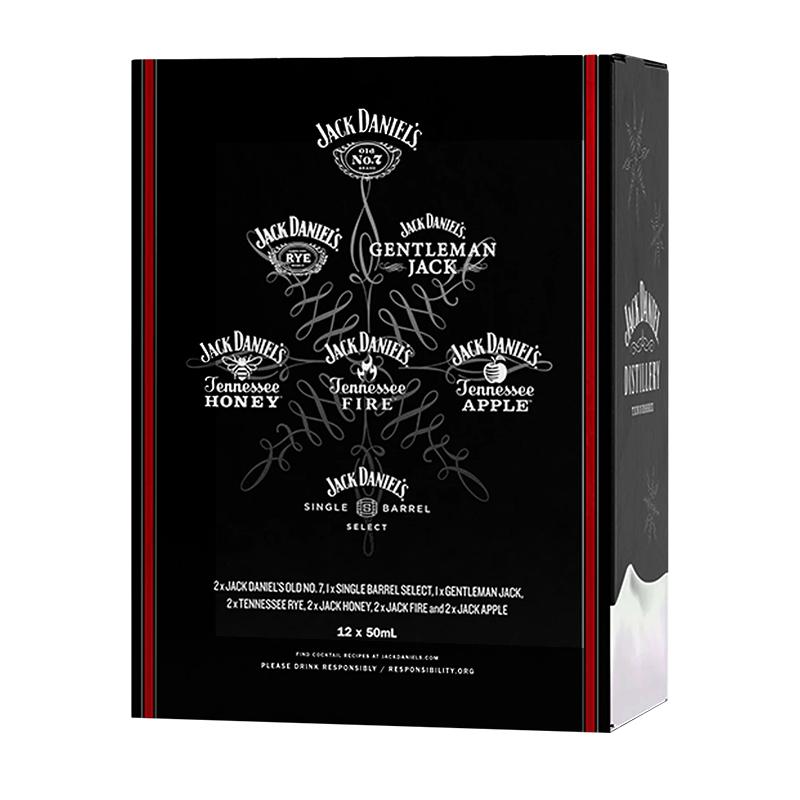 Jack Daniel’s Holiday Advent Countdown Calendar