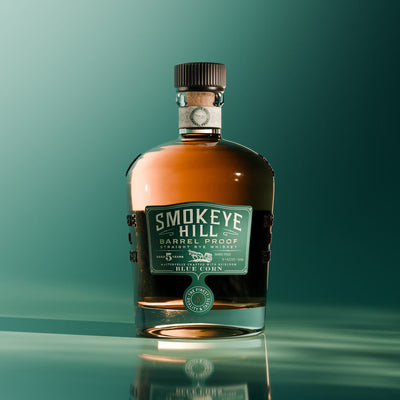 Smokeye Hill Barrel Proof Rye Whiskey