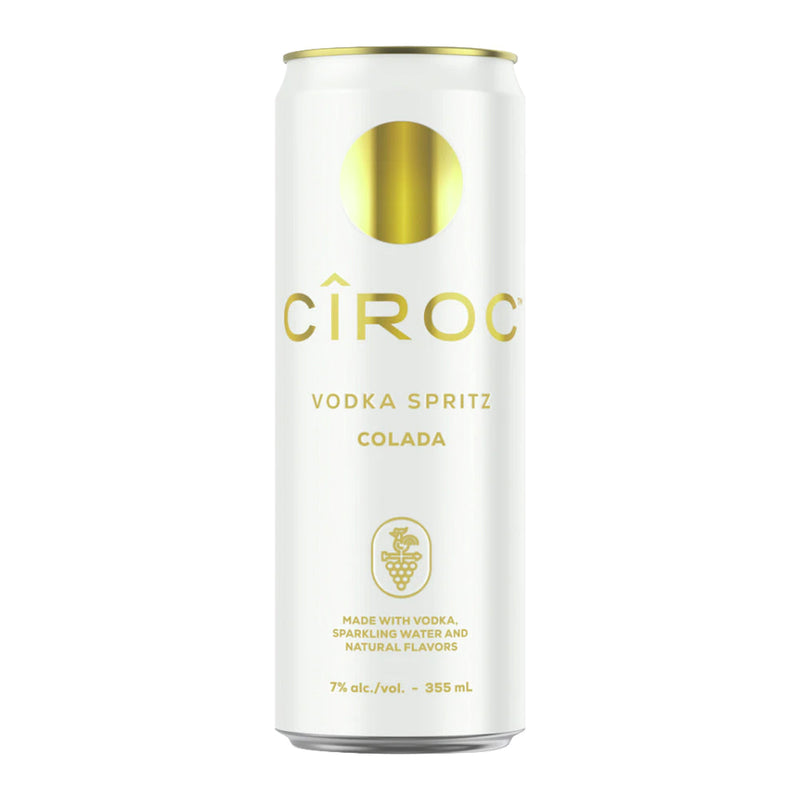 Ciroc Vodka Spritz Colada 4PK Cans