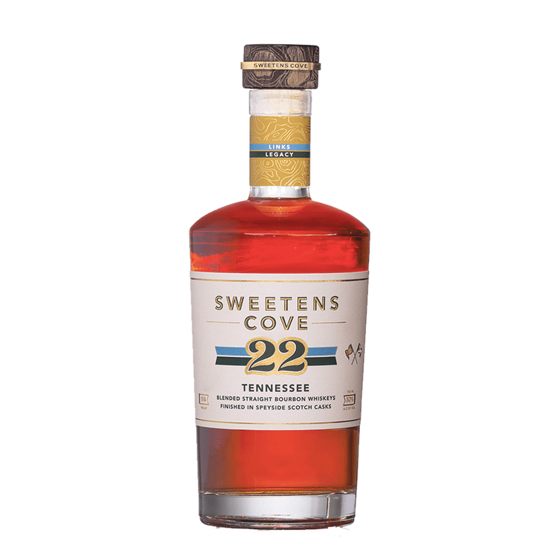 Sweetens Cove 22 Tennessee Blended Bourbon