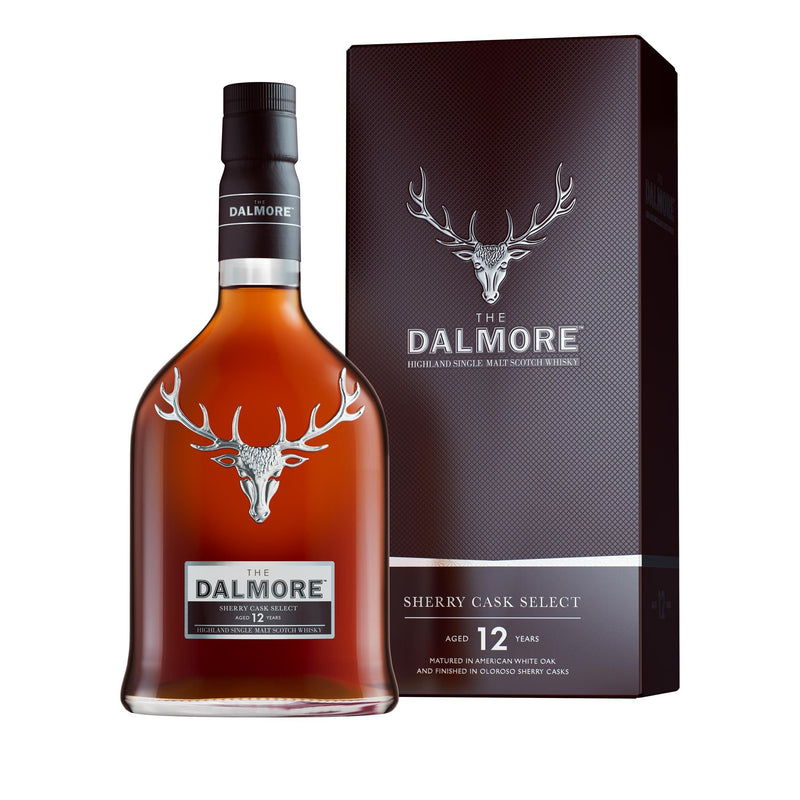 The Dalmore 12-Year-Old Sherry Cask Select