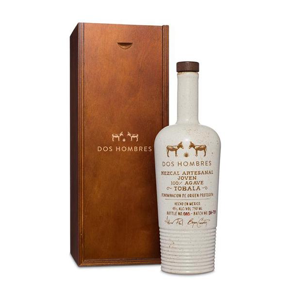 Dos Hombres Tobala Mezcal Artesanal Joven Limited Edition