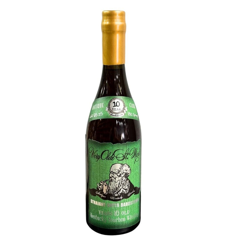 Very Olde St. Nick Ancient Cask "Straight Outta Bardstown" 10 Year Old Single Barrel Privately Selected by Sip Whiskey 130.5 Proof