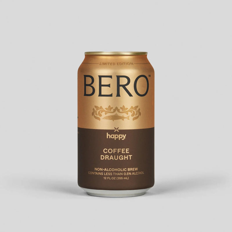 BERO Coffee Draught By Tom Holland
