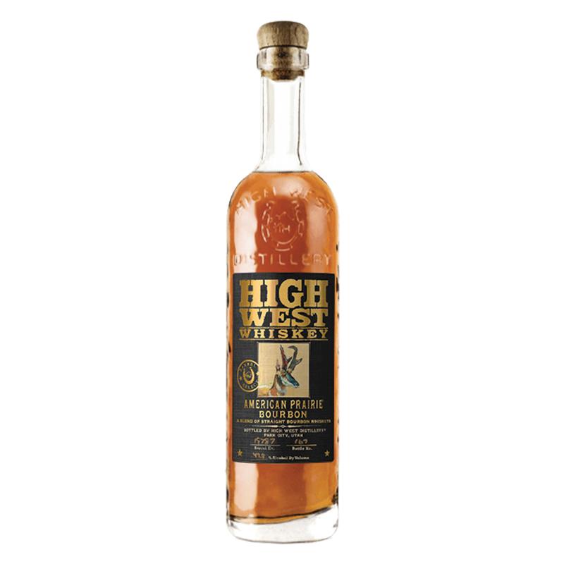 High West American Prairie "SDBB" Peated Whiskey Store Pick