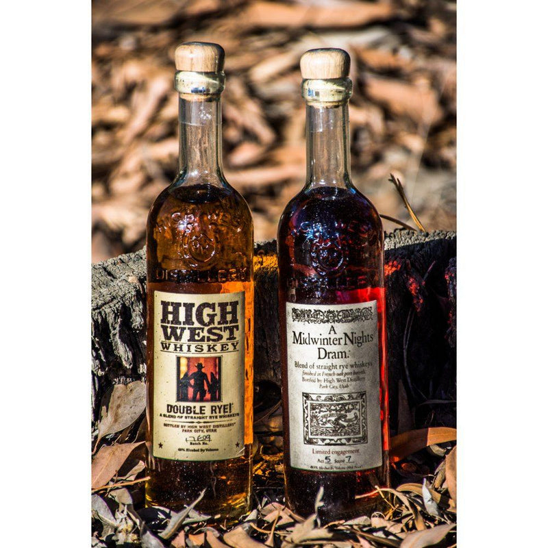 High West A Midwinter Nights Dram Act