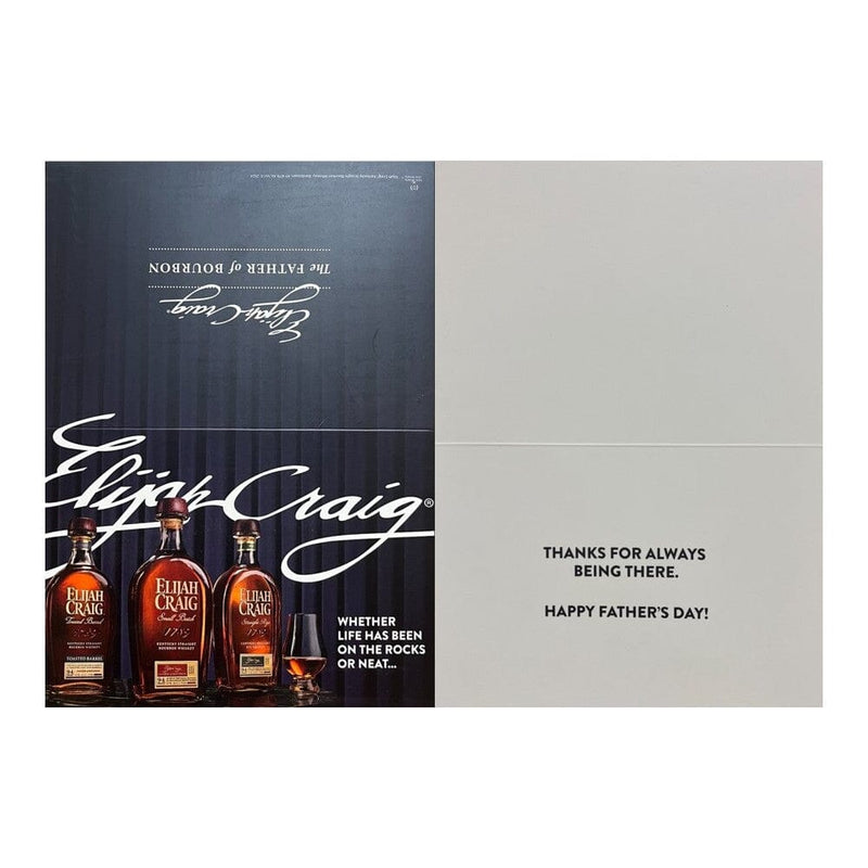 Elijah Craig Father&