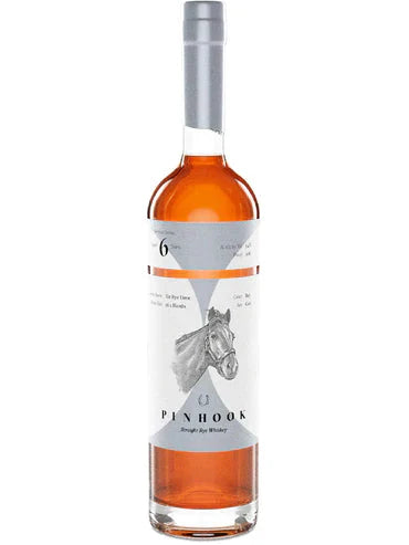 Pinhook Tiz Rye Time 6 Year Old