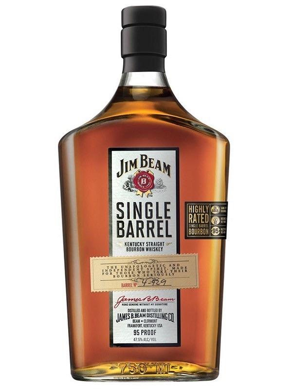 Jim Beam Single Barrel Bourbon