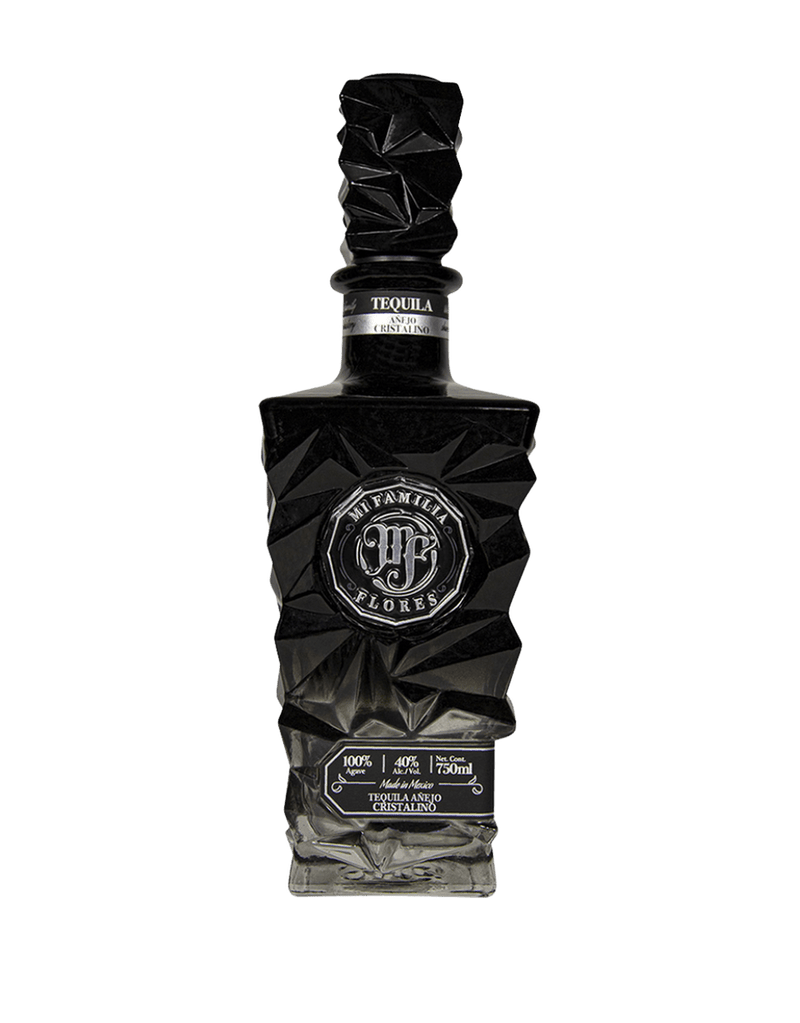Mi Familia Añejo Cristalino Tequila