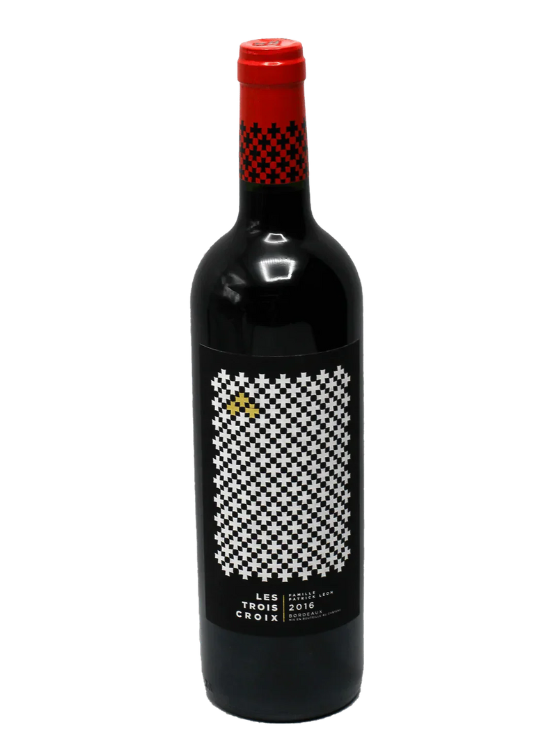 Château Les Trois Croix Bordeaux 2016