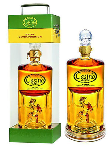 Casino Azul Anejo Extra Ultra Premium