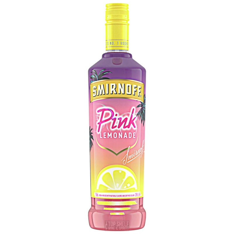 Smirnoff Pink Lemonade