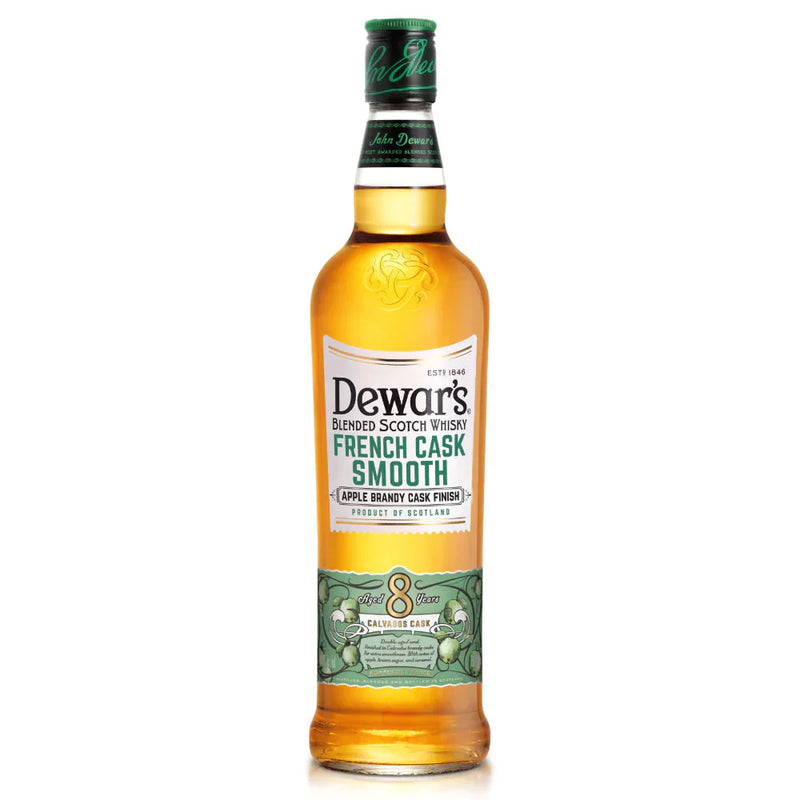 Dewar’s French Smooth Apple Brandy Cask Finish