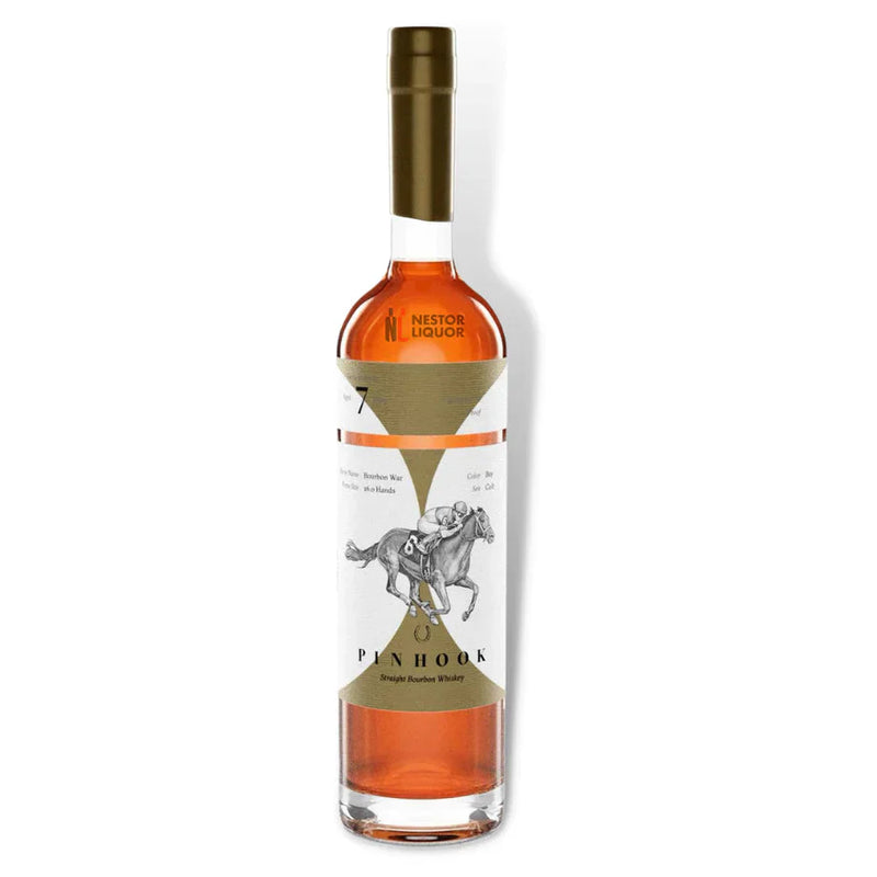 Pinhook Bourbon War 7 Year Old