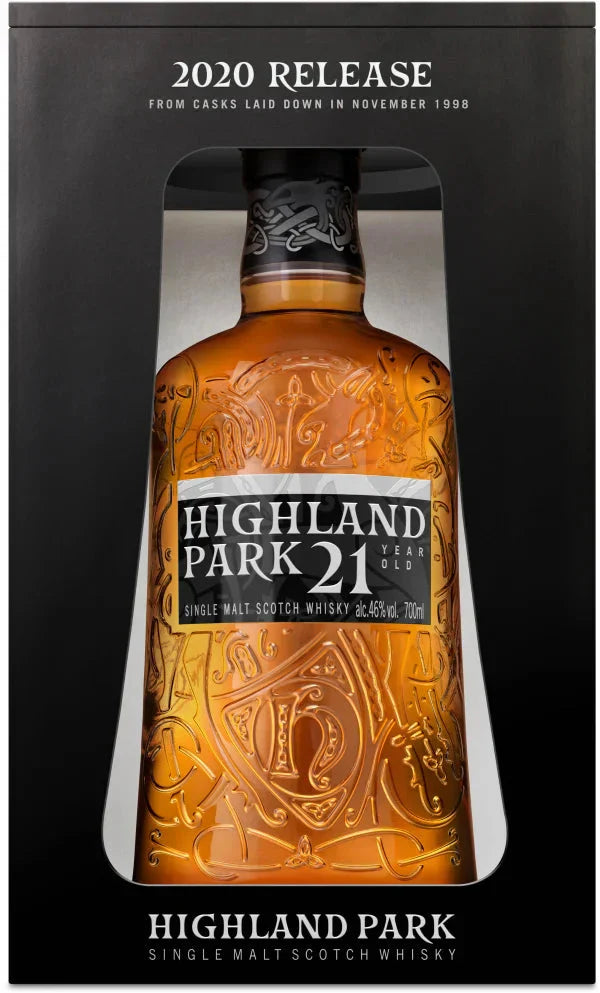 Highland Park 21 Year Old