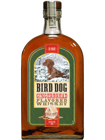 Bird Dog Gingerbread Flavored Whiskey