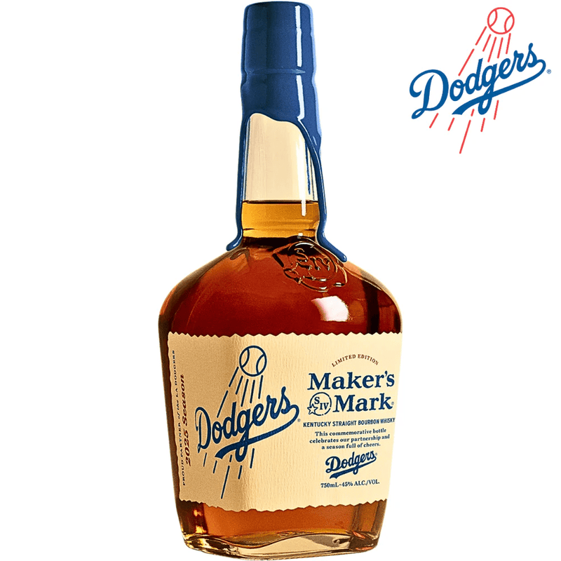 Maker’s Mark LA Dodgers 2025 Limited Edition