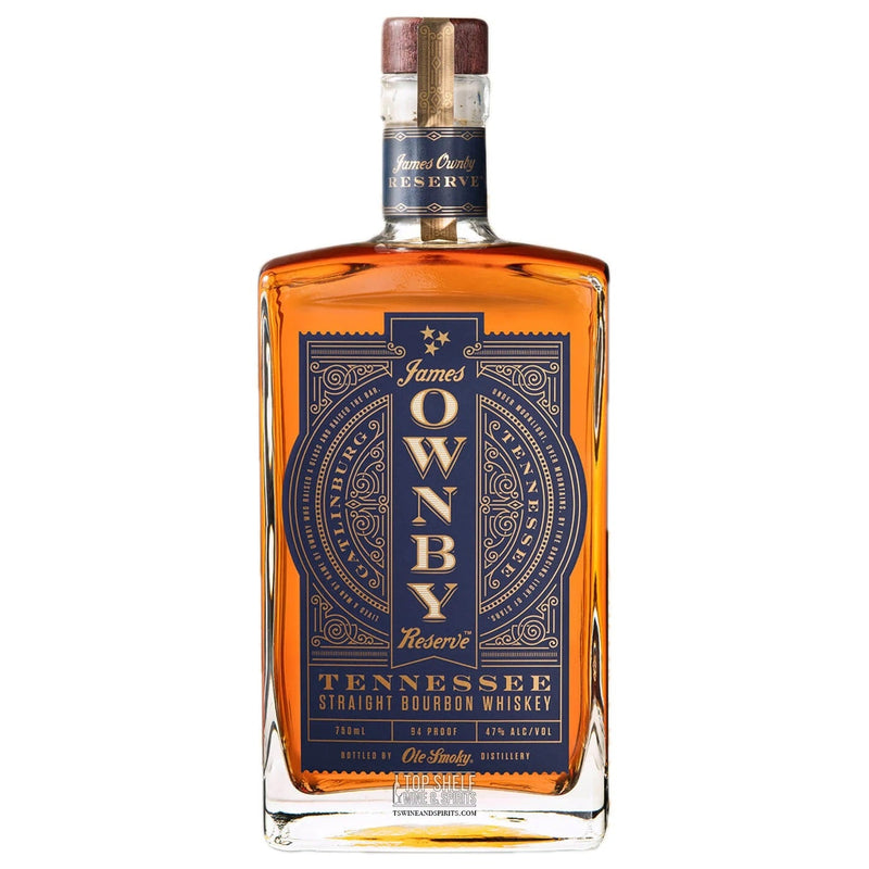 Ole Smoky James Ownby Reserve Tennessee Bourbon