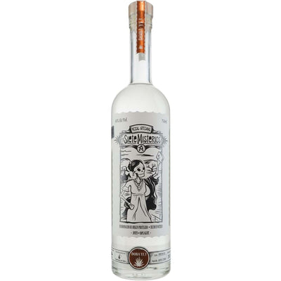 Los Siete Misterios Doba - Yej Artesanal Mezcal