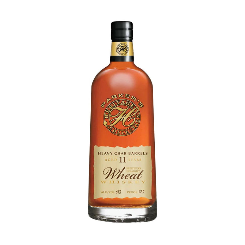 Parker’s Heritage Collection 11 Years Old Heavy Char Wheat Whiskey