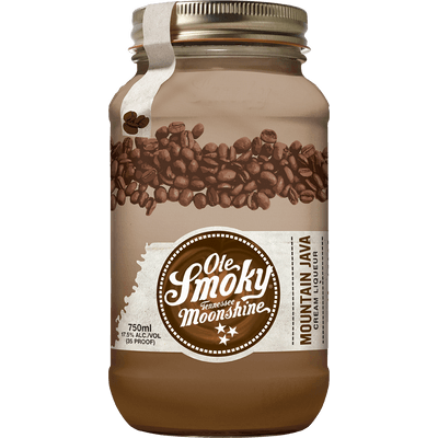 Ole Smoky Mt. Java Cream