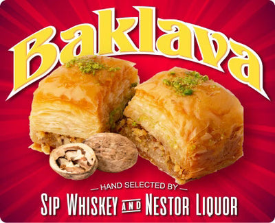 Maker's Mark Sip Whiskey x Nestor Liquor "Baklava" Private Selection