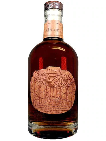 Cava Antigua Almond Tequila